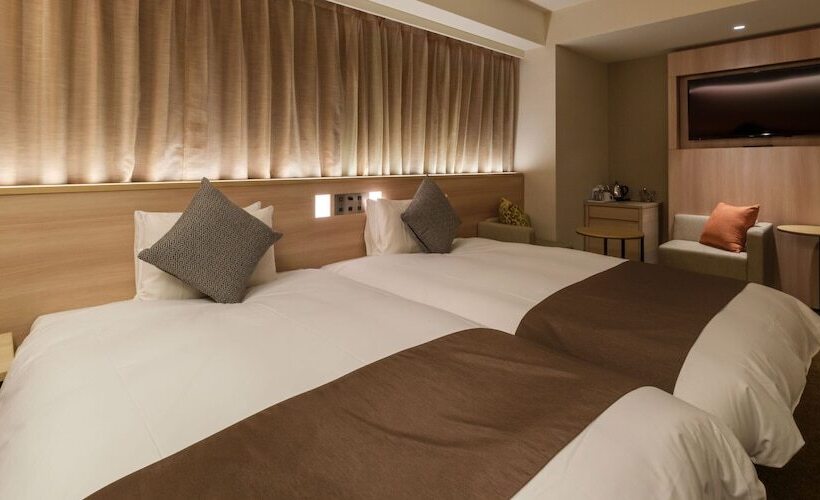 Номер Deluxe, Jal City Haneda Tokyo West Wing