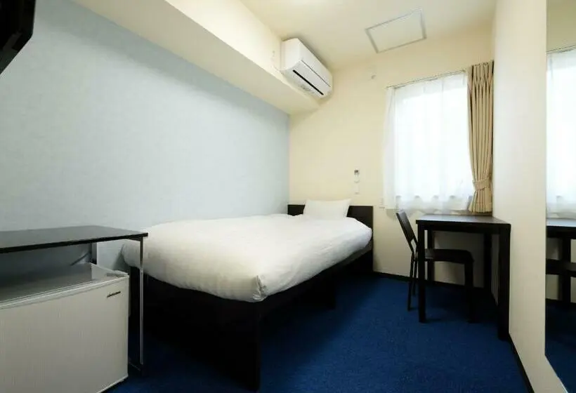Standard Yhden Hengen Huone, La'gent Inn Kesennuma