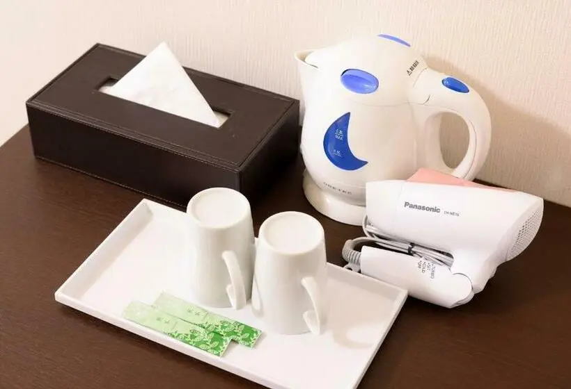 Standard Yhden Hengen Huone, La'gent Inn Kesennuma