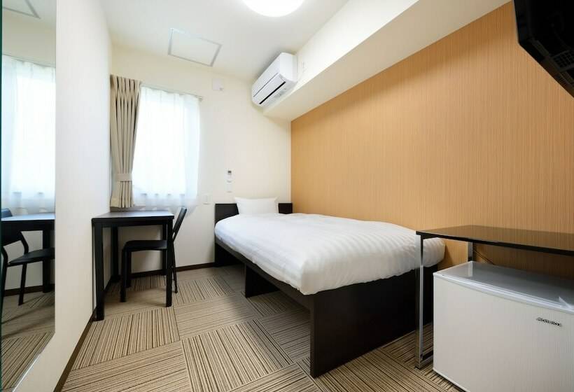 スタンダードシングルルーム, La'gent Inn Kesennuma