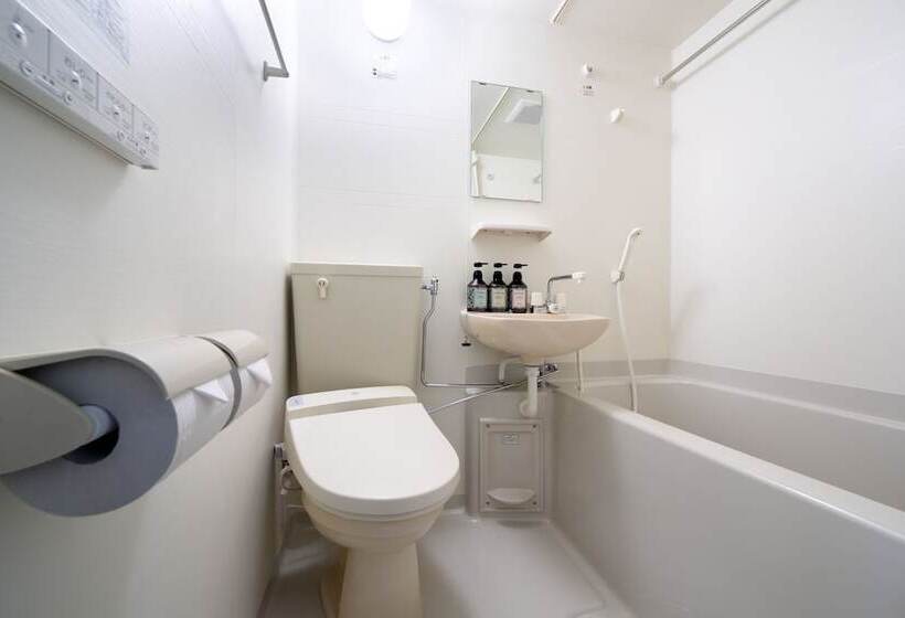 スタンダードルーム, La'gent Inn Kesennuma