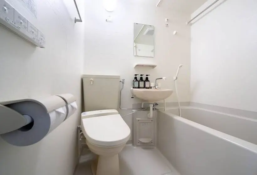 Standard-huone, La'gent Inn Kesennuma