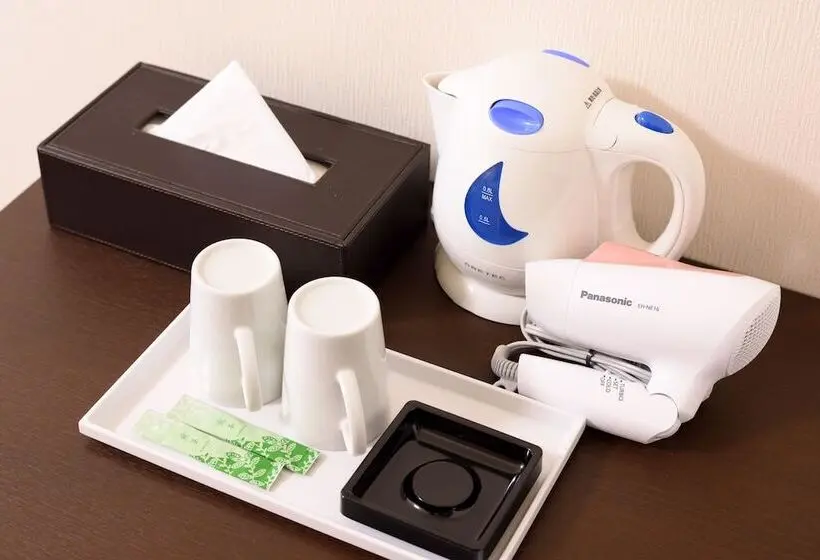 Standard-huone, La'gent Inn Kesennuma