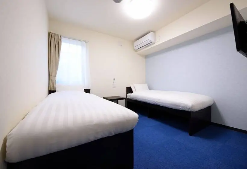 Standard-huone, La'gent Inn Kesennuma