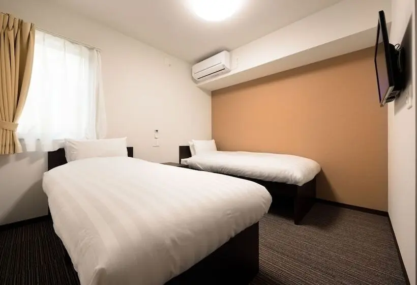Standard-huone, La'gent Inn Kesennuma