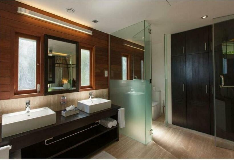 ویلای 1 خوابه, Le Relax Luxury Lodge