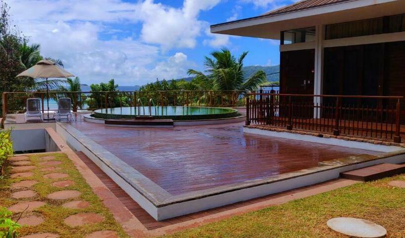 ویلای 1 خوابه, Le Relax Luxury Lodge