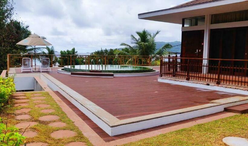 ویلای 1 خوابه, Le Relax Luxury Lodge