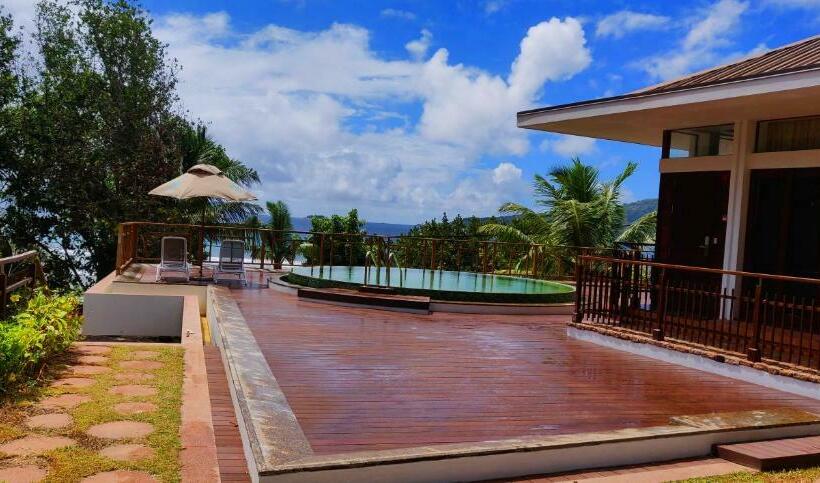 ویلای 1 خوابه, Le Relax Luxury Lodge