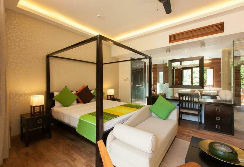 ویلای 1 خوابه, Le Relax Luxury Lodge