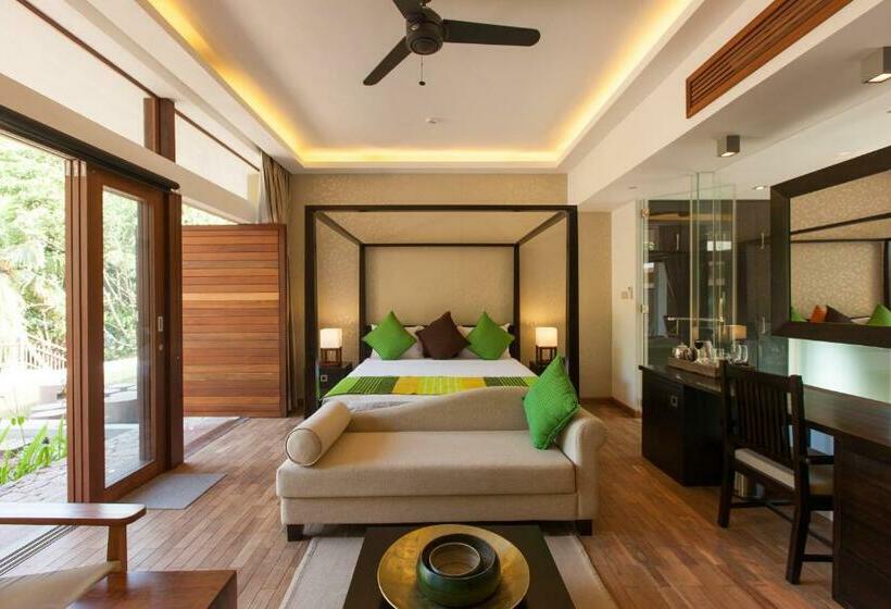 ویلای 1 خوابه, Le Relax Luxury Lodge