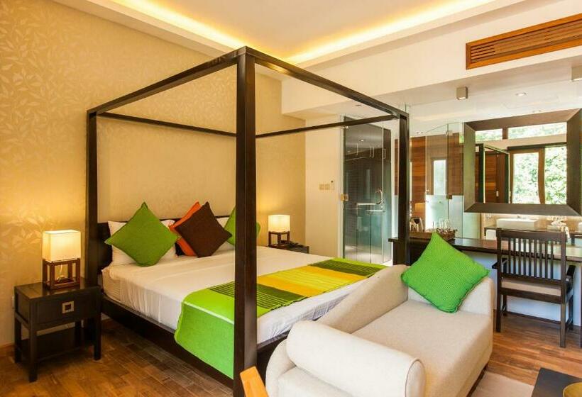 ویلای 1 خوابه, Le Relax Luxury Lodge