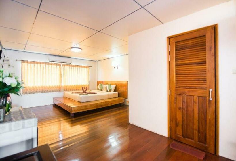 수피리어 룸, Pongphen Guesthouse   Sha Plus Certified