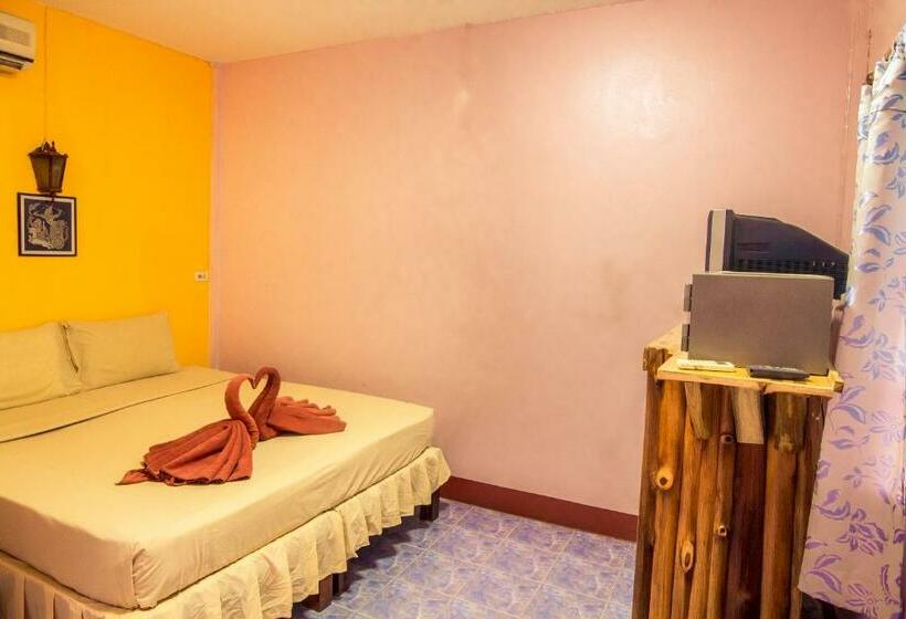 스탠다드 룸, Pongphen Guesthouse Sha Plus Certified