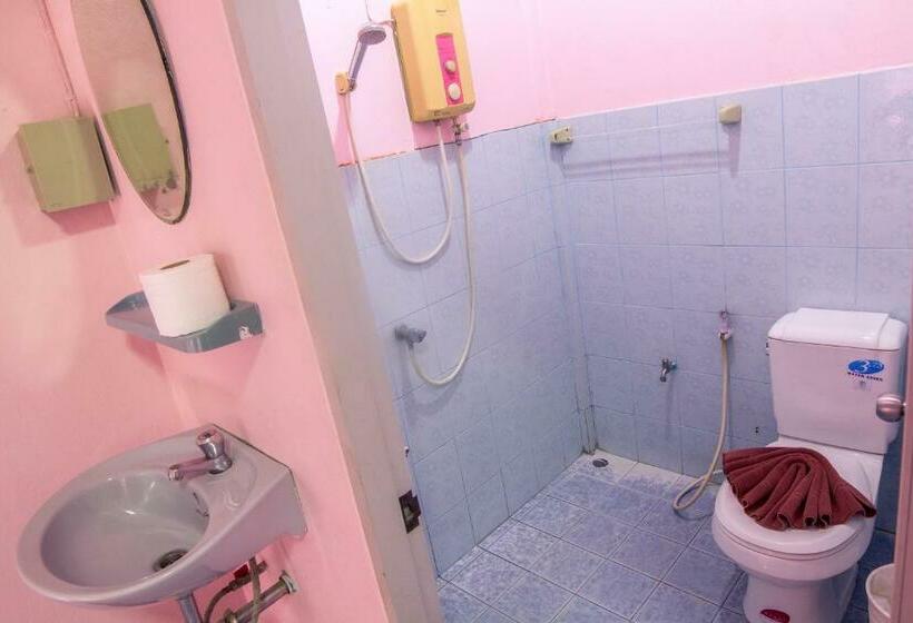 스탠다드 룸, Pongphen Guesthouse Sha Plus Certified