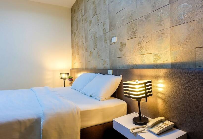 اتاق سوپریور, Prajaktra City Hostel