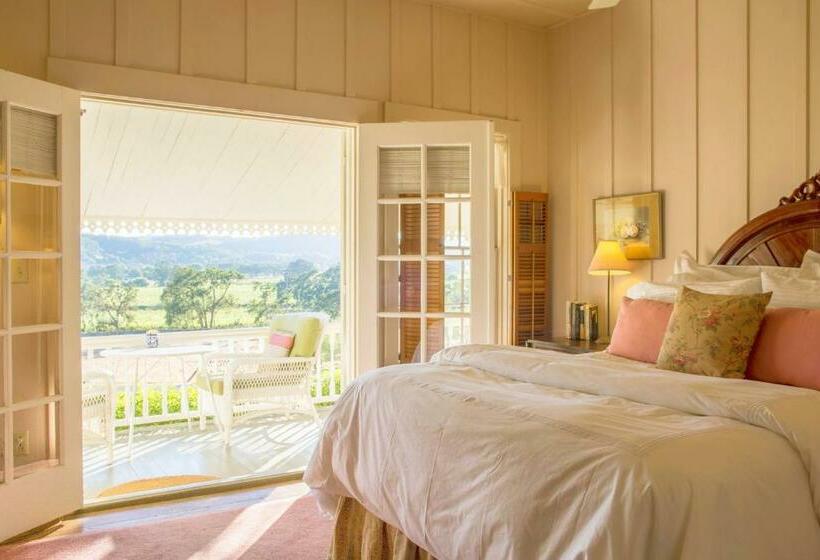 스탠다드 발코니 룸, Beltane Ranch