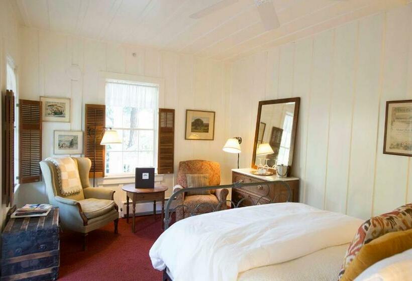 디럭스 룸, Beltane Ranch