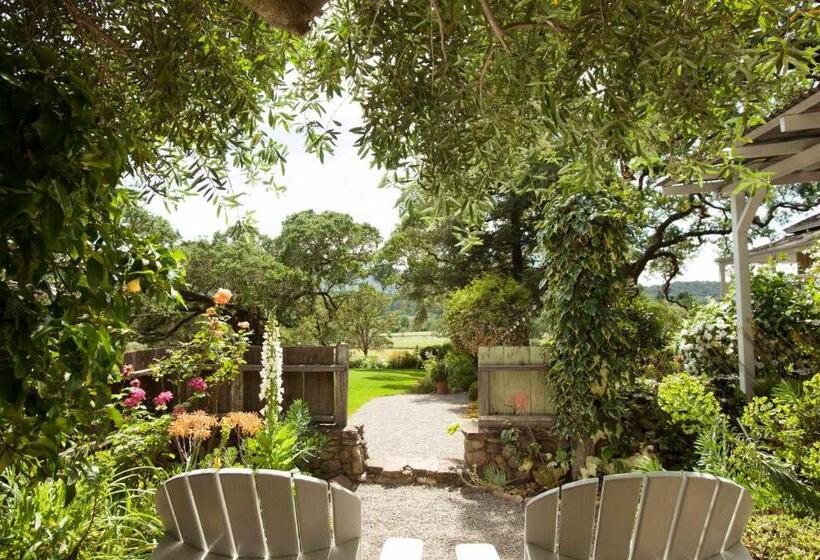 오두막, Beltane Ranch