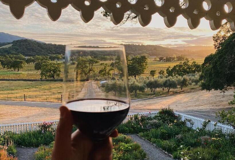 스탠다드 발코니 룸, Beltane Ranch