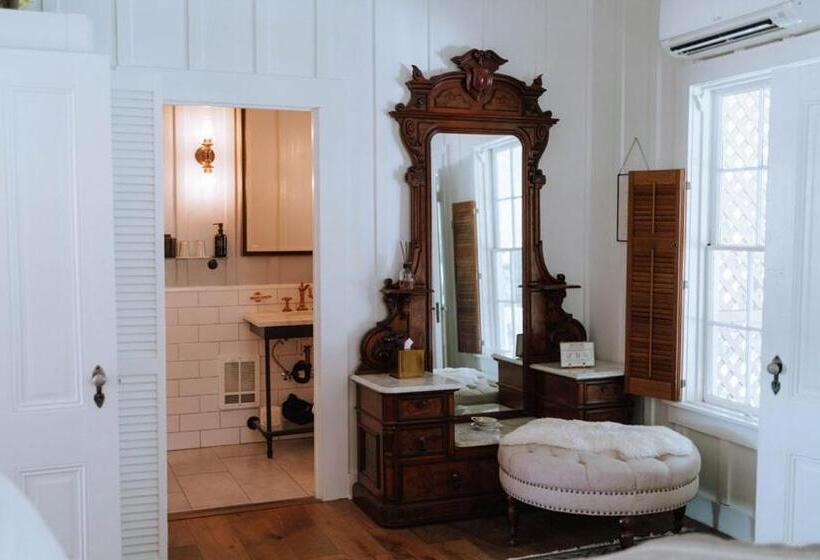 스위트, Beltane Ranch