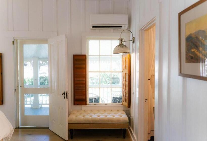 스위트, Beltane Ranch