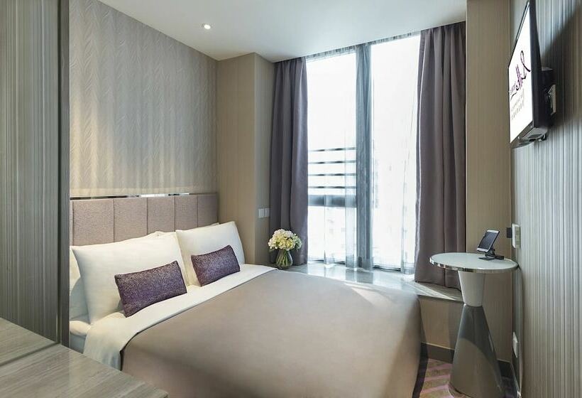 اتاق استاندارد, Silka Tsuen Wan, Hong Kong