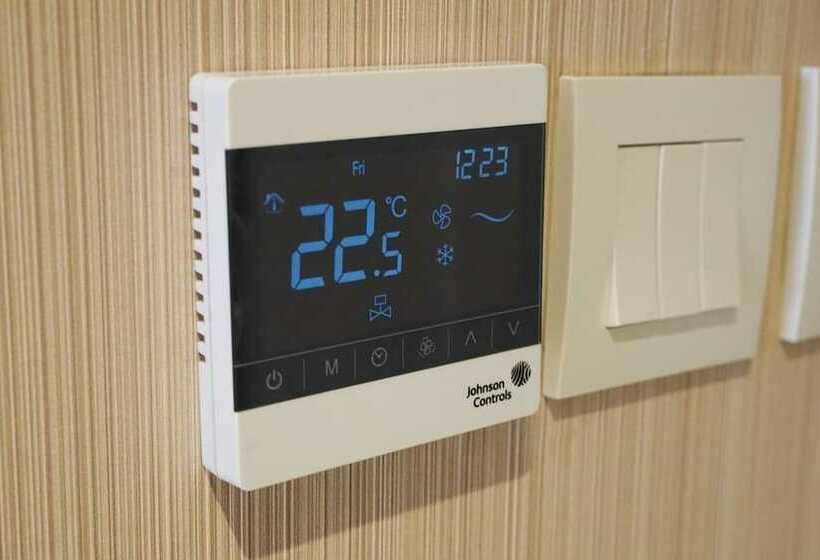 اتاق استاندارد, Silka Tsuen Wan, Hong Kong