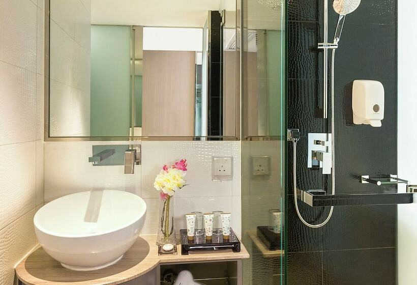 اتاق استاندارد, Silka Tsuen Wan, Hong Kong