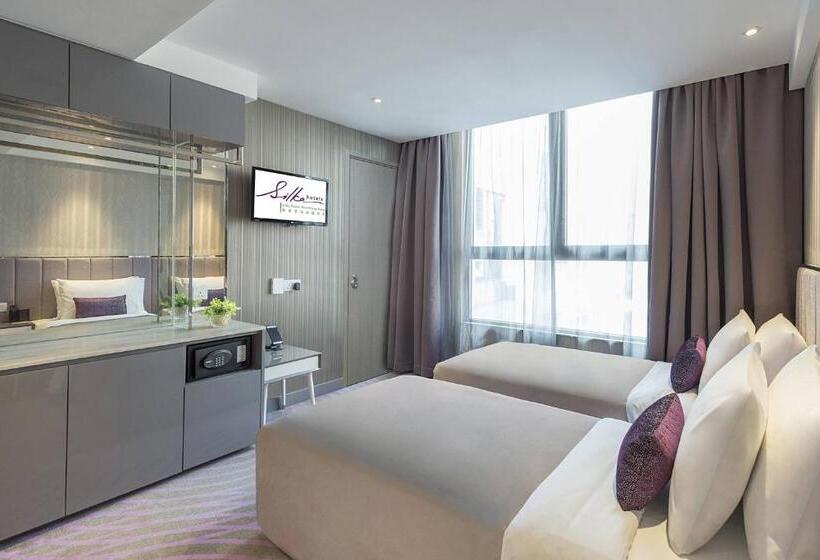 اتاق سوپریور, Silka Tsuen Wan, Hong Kong