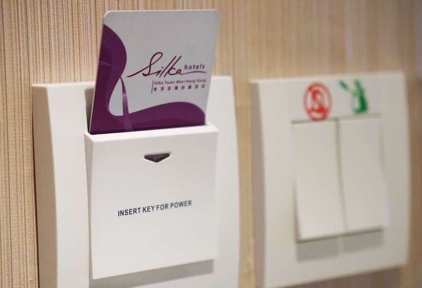 اتاق لوکس, Silka Tsuen Wan, Hong Kong