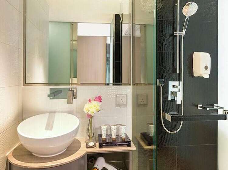 اتاق استاندارد, Silka Tsuen Wan, Hong Kong