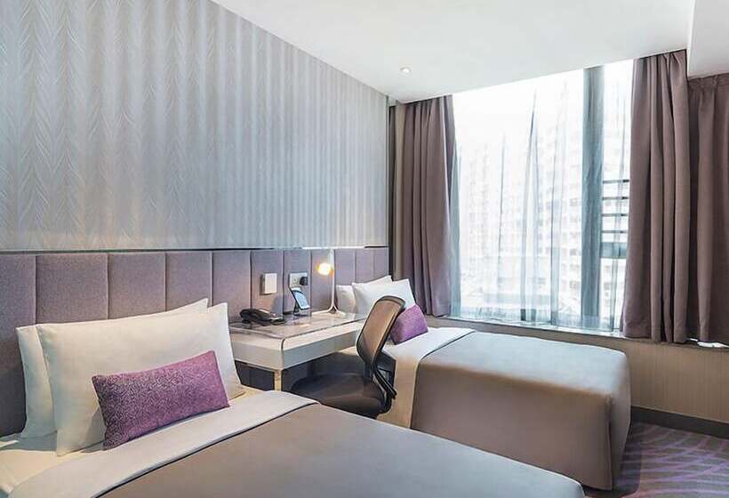 اتاق استاندارد, Silka Tsuen Wan, Hong Kong