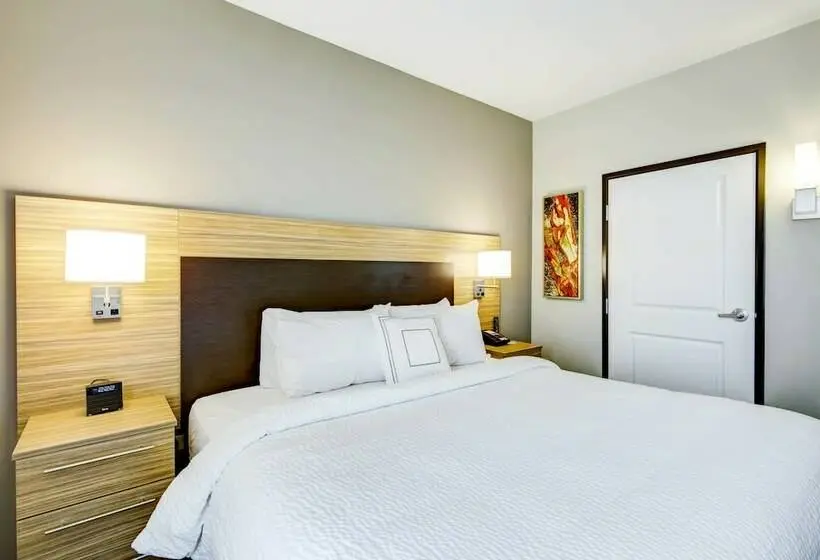 Sviitti 2 Makuuhuonetta, Towneplace Suites By Marriott Big Spring