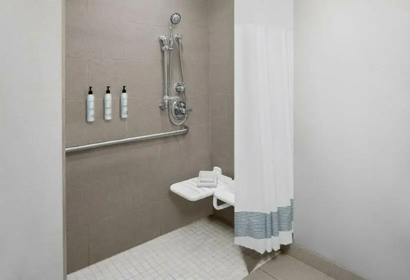 Standard-studio King-vuode, Towneplace Suites By Marriott Big Spring