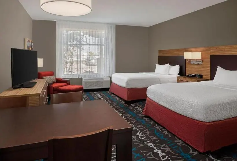 Standard-studio, Towneplace Suites By Marriott Big Spring