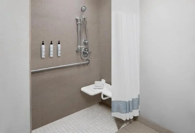 Sviitti King-vuode, Towneplace Suites By Marriott Big Spring