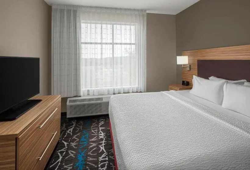 Sviitti King-vuode, Towneplace Suites By Marriott Big Spring
