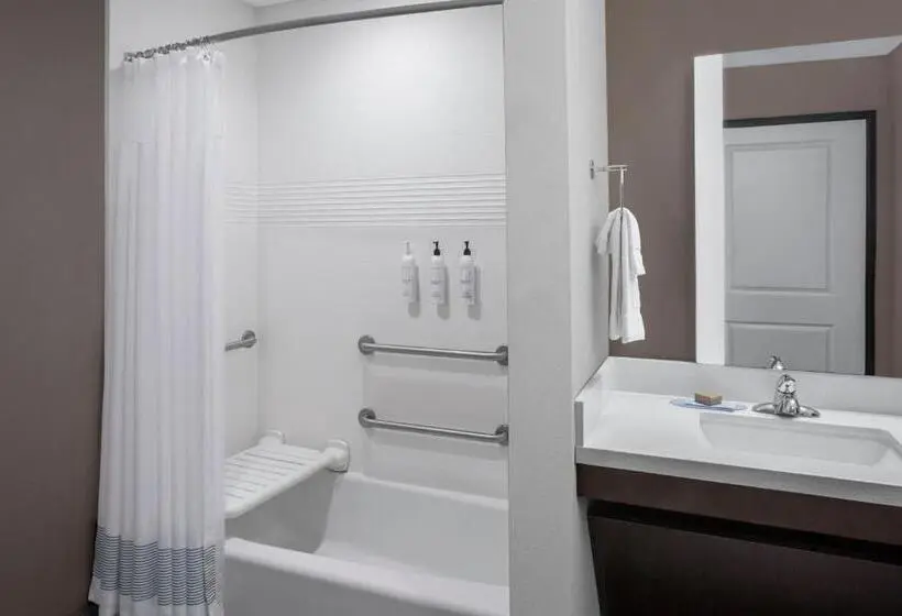 Sviitti 2 Makuuhuonetta, Towneplace Suites By Marriott Big Spring