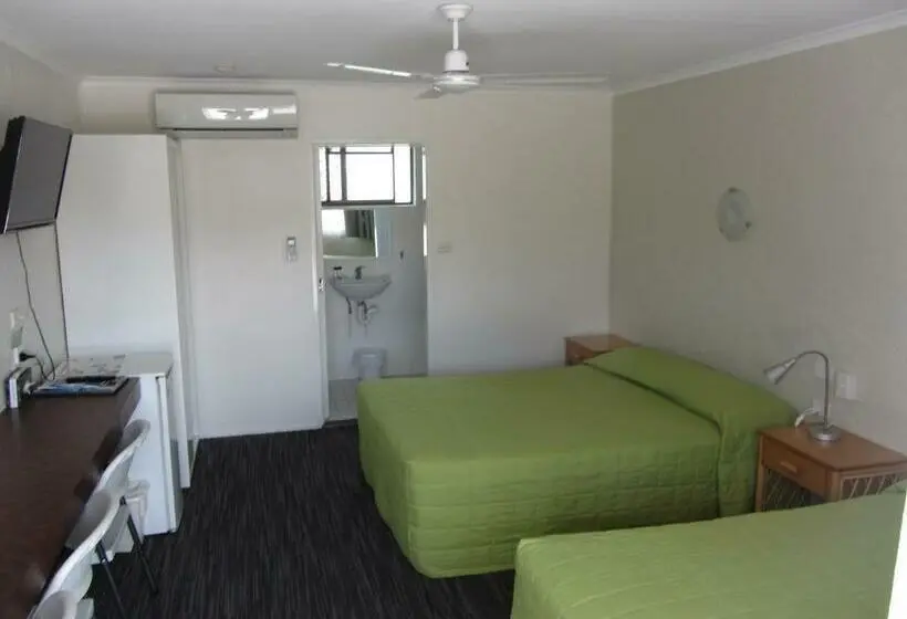 スタンダードルーム, Urangan Motor Inn