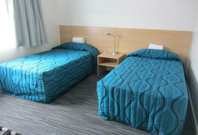ファミリースイートの２ベッドルーム, Urangan Motor Inn