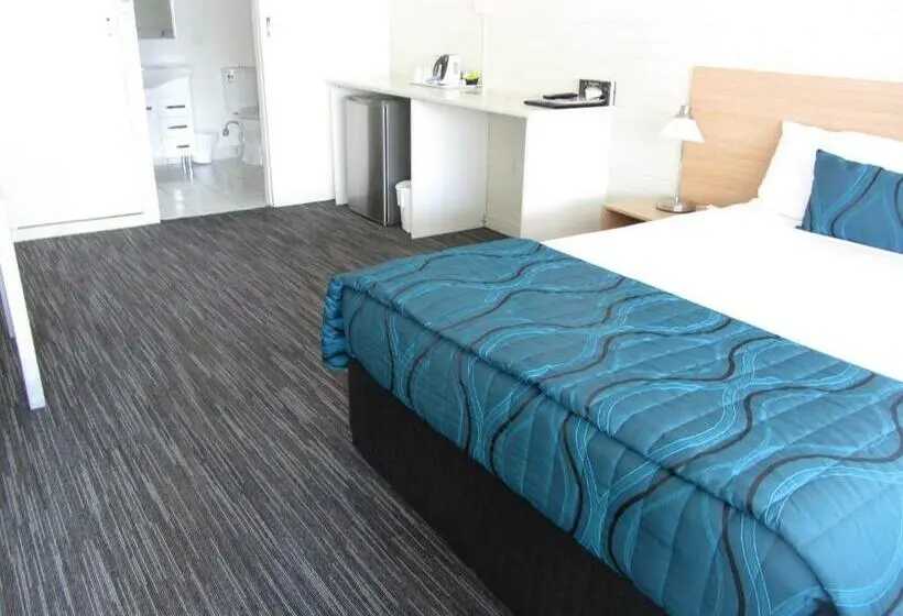 スーペリアールーム, Urangan Motor Inn
