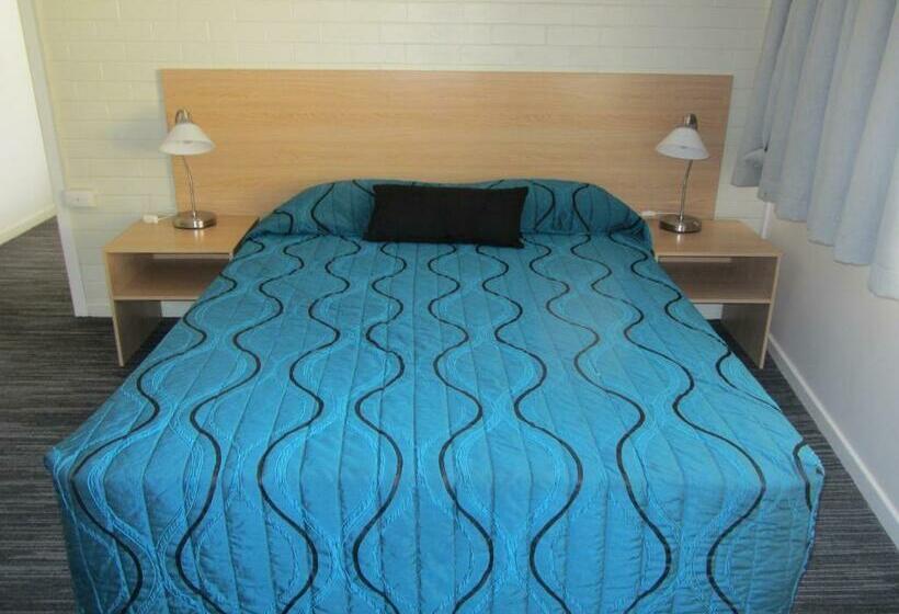 سوئیت خانواده 2 خوابه, Urangan Motor Inn