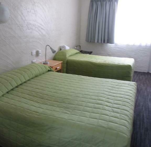 اتاق استاندارد, Urangan Motor Inn