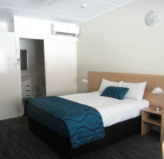 اتاق سوپریور, Urangan Motor Inn