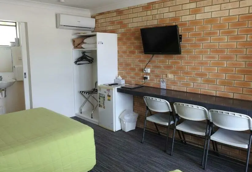 スタンダードルーム, Urangan Motor Inn
