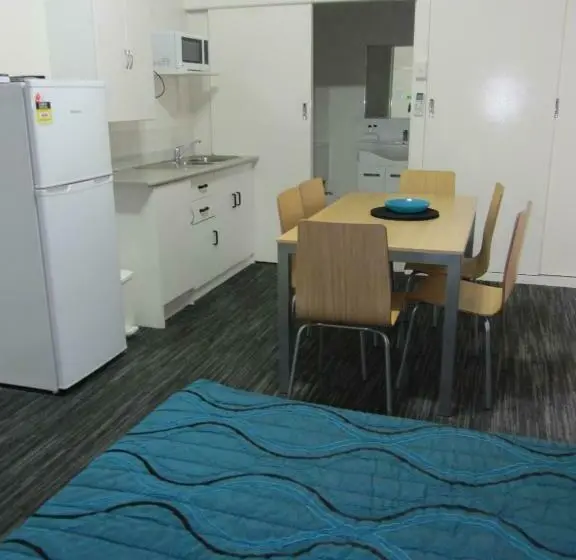 ファミリースイートの２ベッドルーム, Urangan Motor Inn