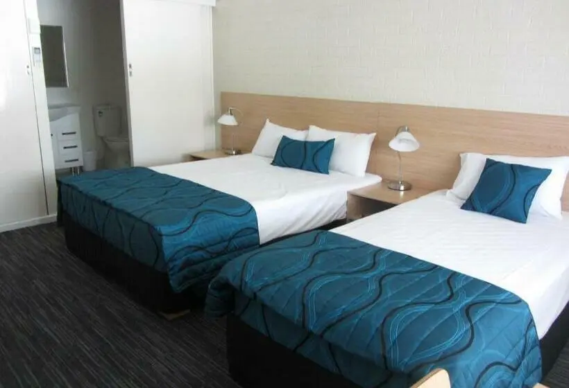 スーペリアールーム, Urangan Motor Inn