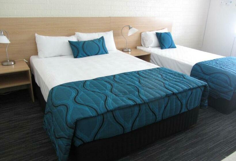 اتاق سوپریور, Urangan Motor Inn