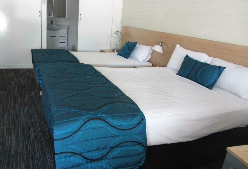 اتاق سوپریور, Urangan Motor Inn